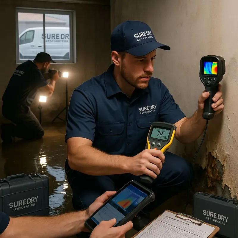 Initial Assessment and Documentation process in San Joaquin, CA