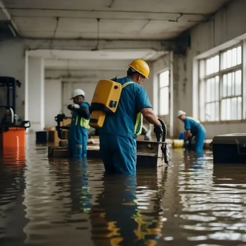 Emergency Water Extraction And Removal in San Joaquin, CA